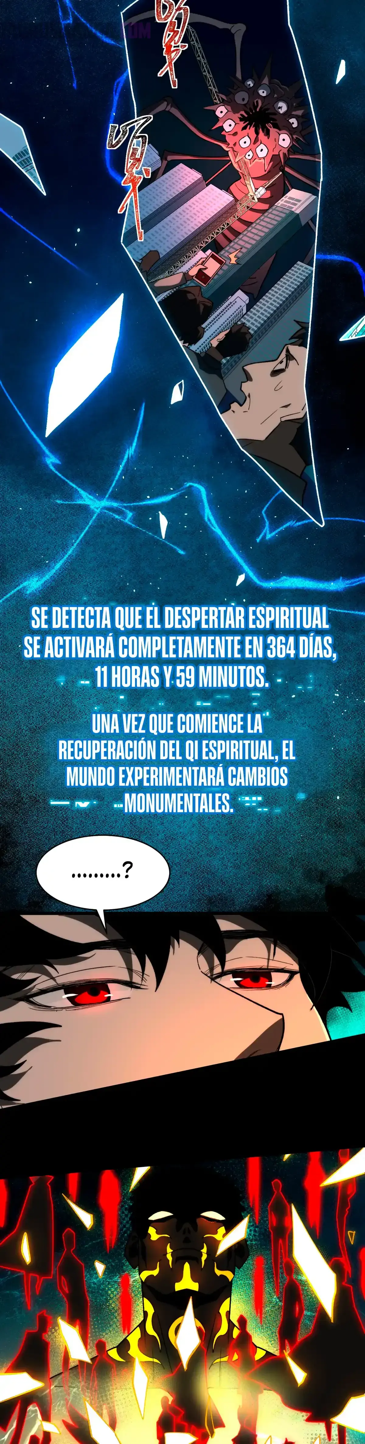 Ascensión Divina: Mi camino a la Cima de las Artes Marciales > Capitulo 1 > Page 81